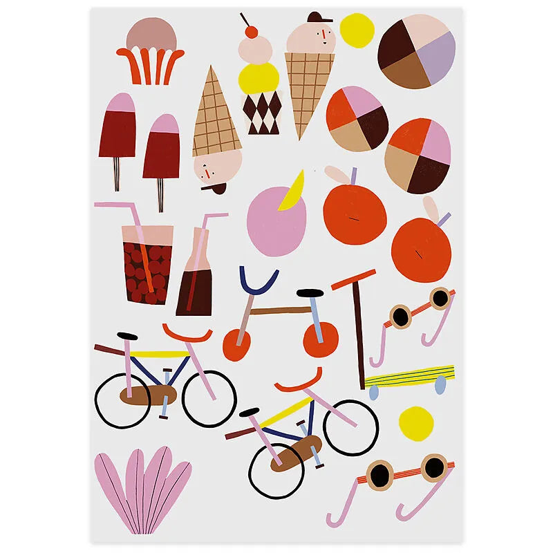 Nuukk Tattoos Sommer