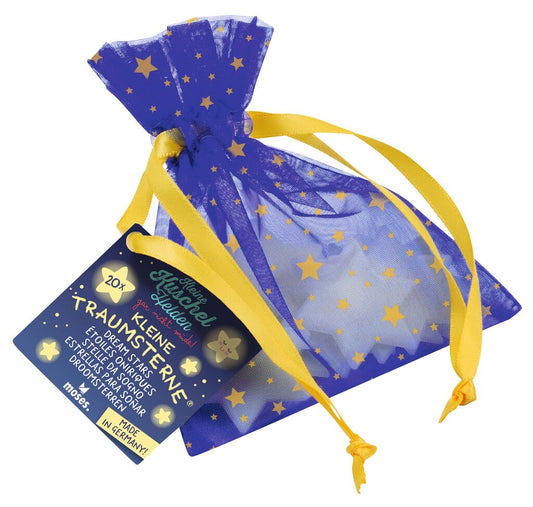 Moses Kuschelhelden - Kleine Traumsterne