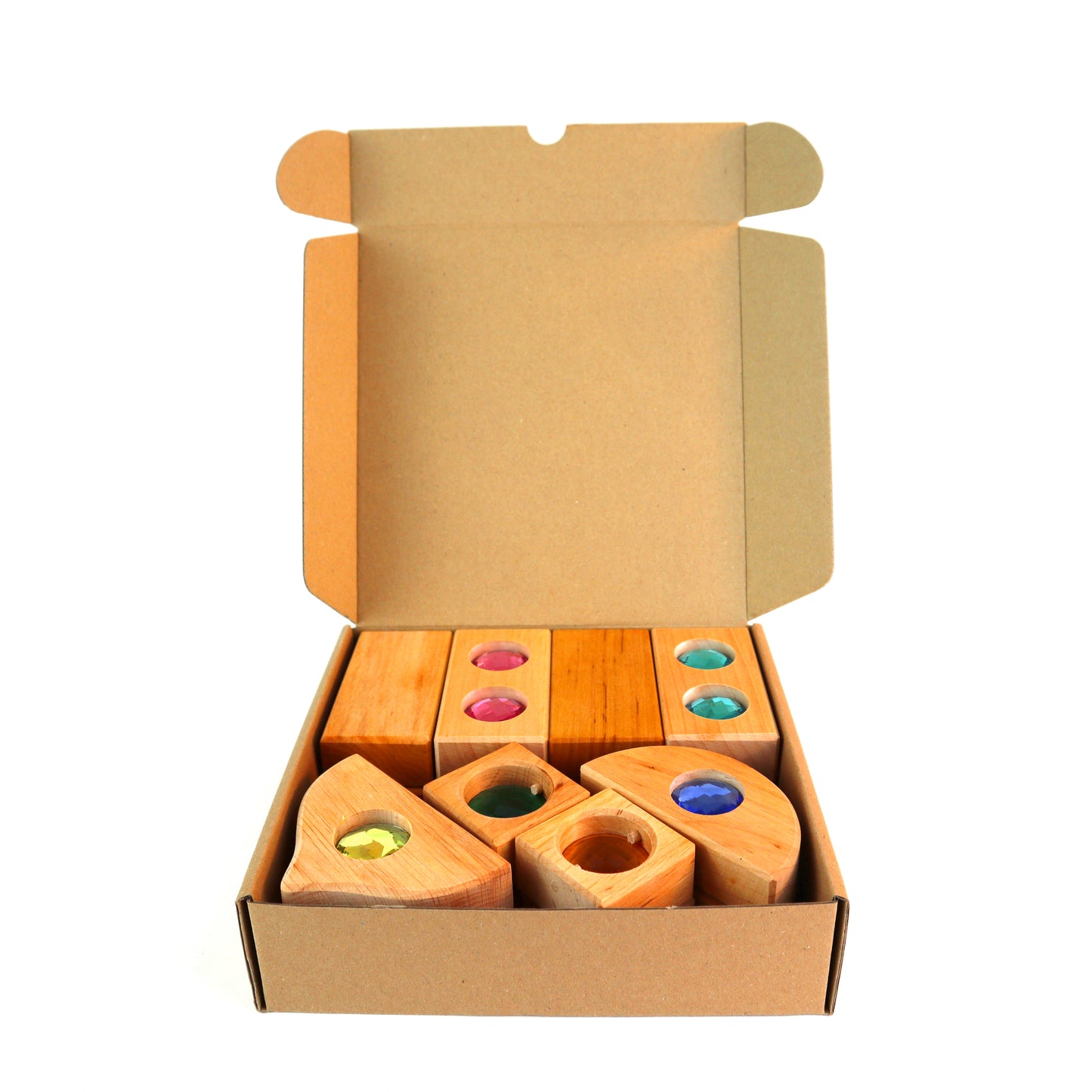 Bauspiel Mini Mixed Box Bausteine