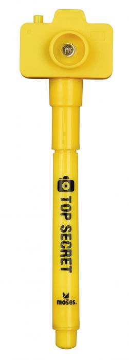 Moses Geheimcode Stift