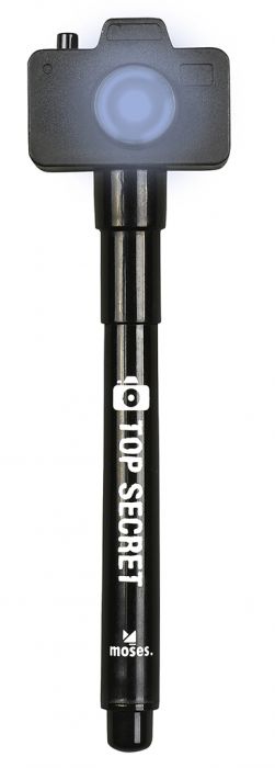 Moses Geheimcode Stift