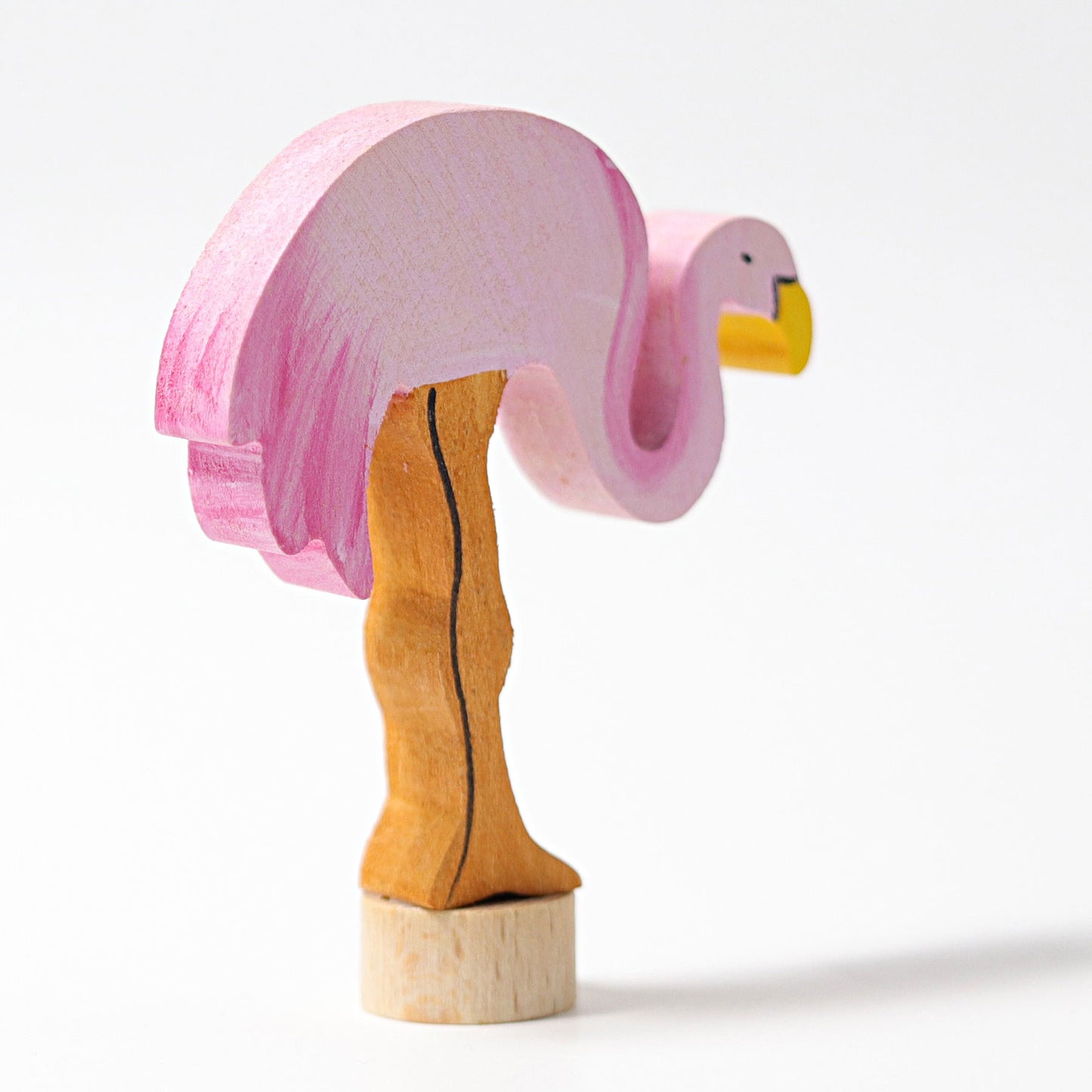 Grimm’s Steckfigur Flamingo