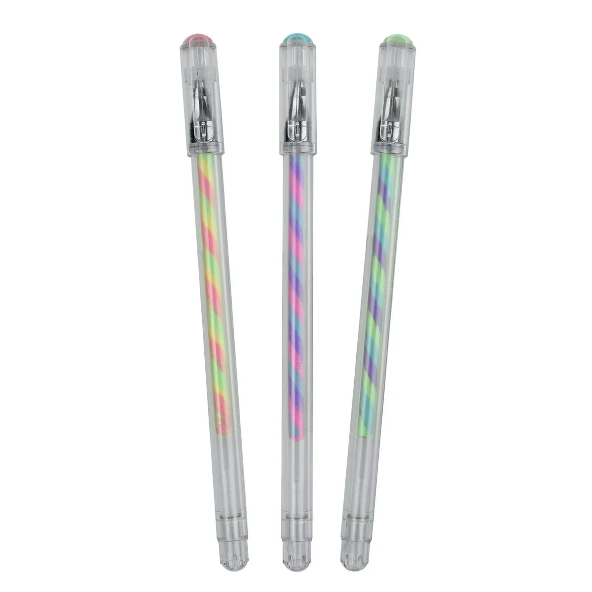Legami Twist 3 farbiger Gel Stift