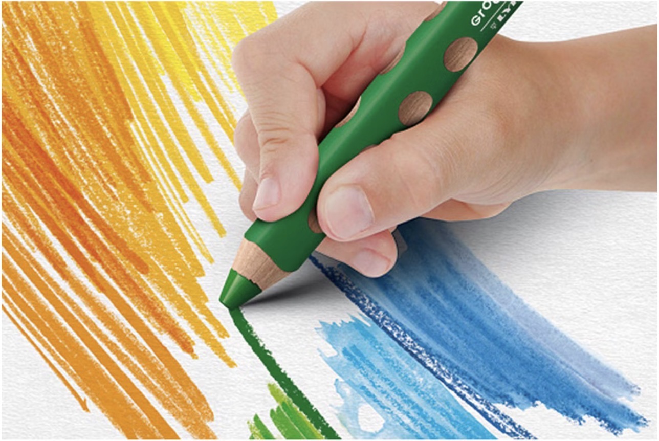 Lyra Groove Triple Aquarellstifte