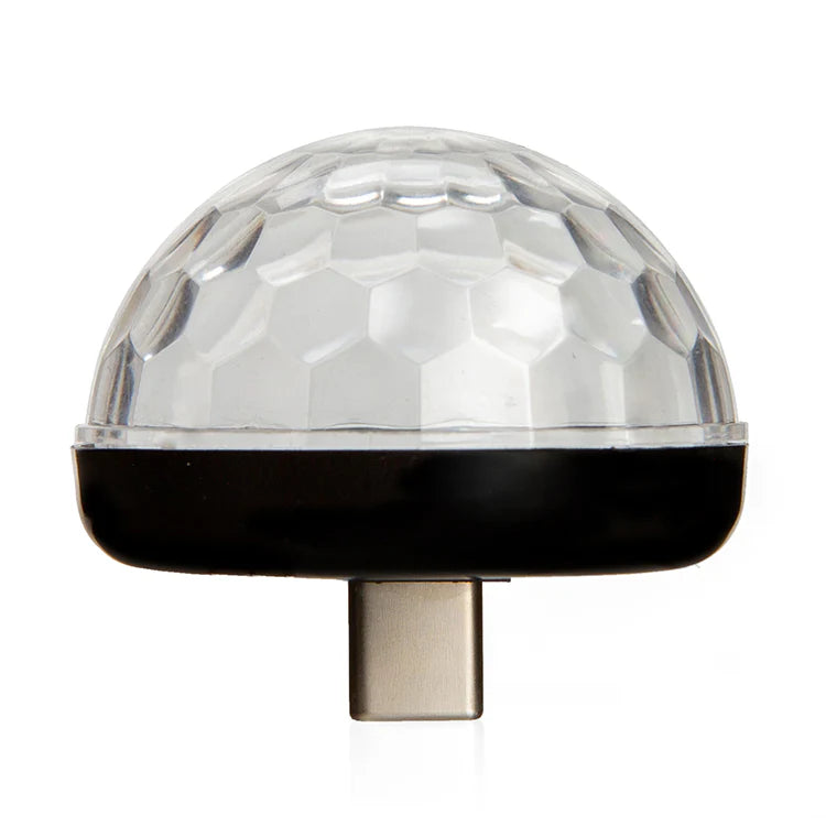 Phone Disco Light