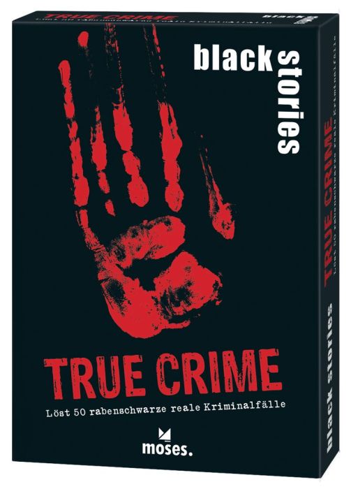 moses black Stories True Crime