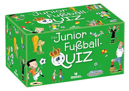 Moses Junior Fußball Quiz