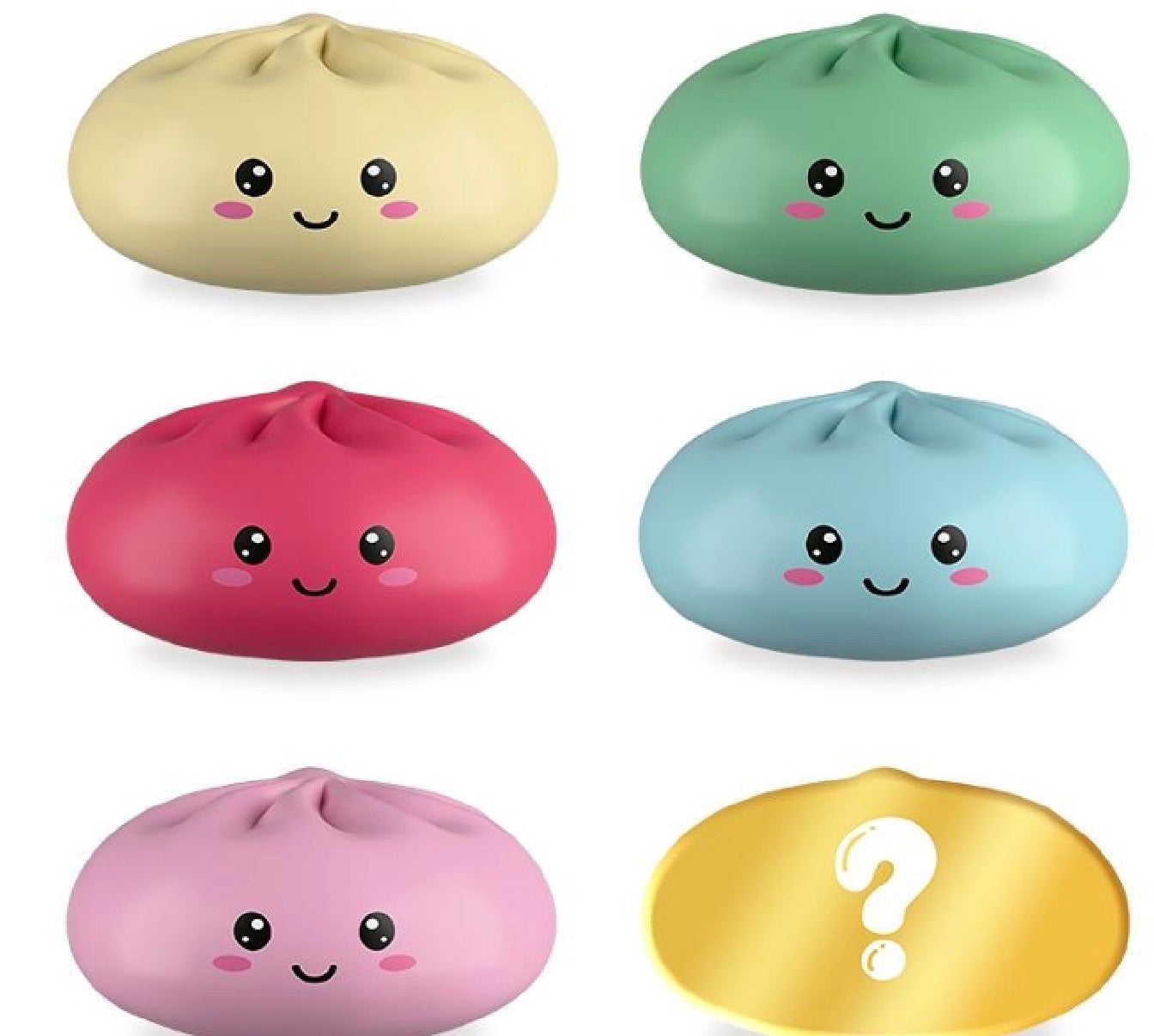 Trendhaus surprise dumplings Squishy