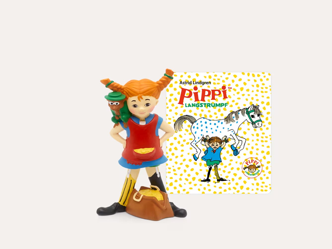 Tonies Pippi Langstrumpf - Das Hörspiel