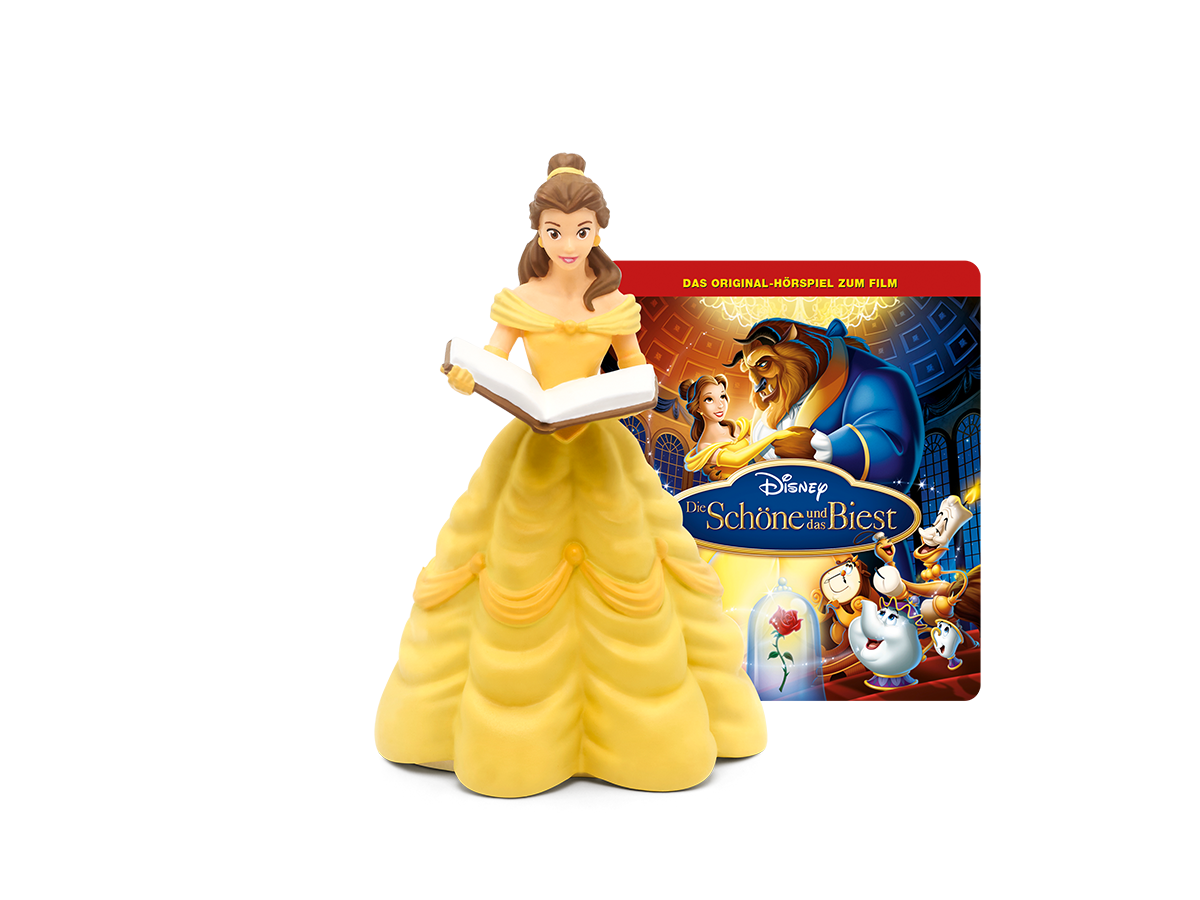 Tonies die Schöne und das Biest Disney