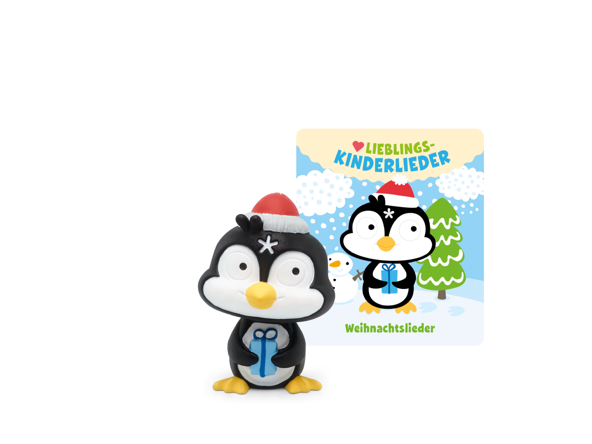 Tonies Weihnachtslieder