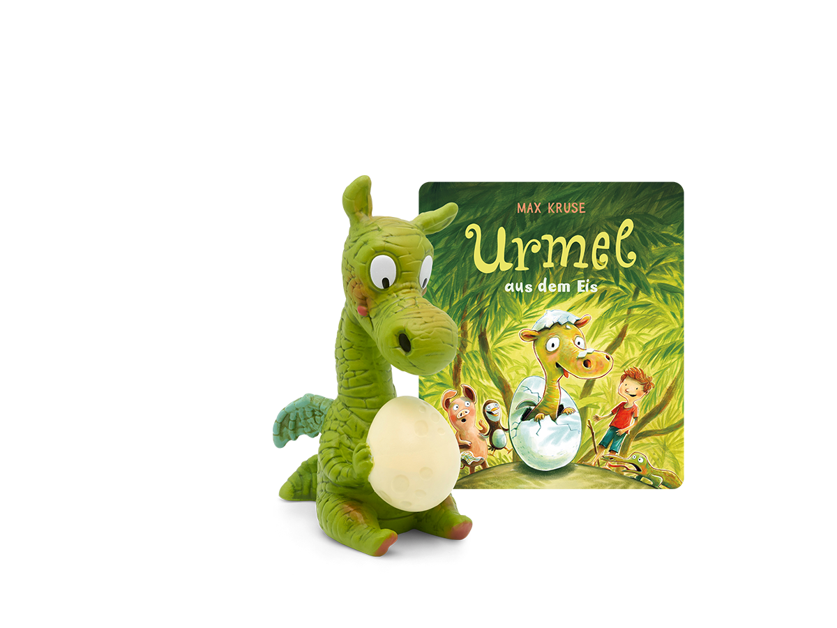 Tonies Urmel aus dem Eis