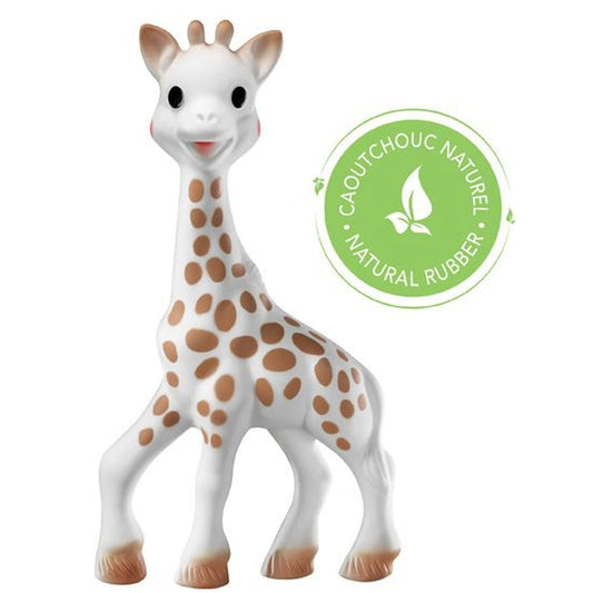 Sophie la girafe® Willkommensgruß mit Beißring
