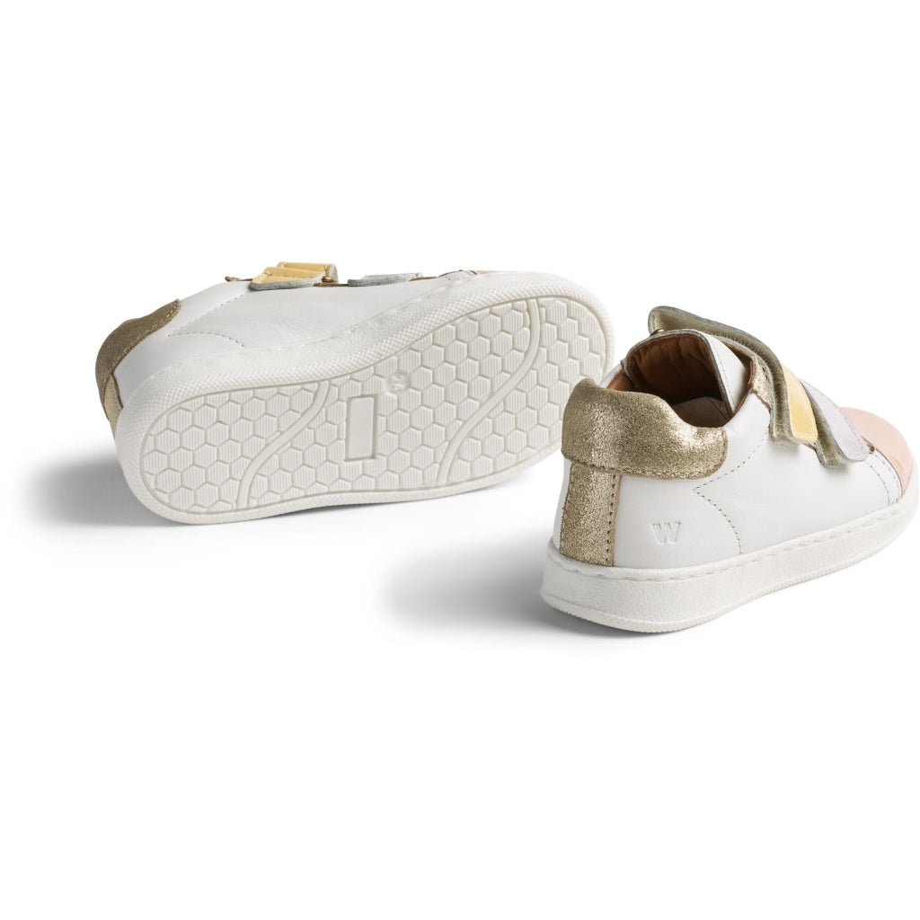 Wheat Sneaker Velo Rose lilac