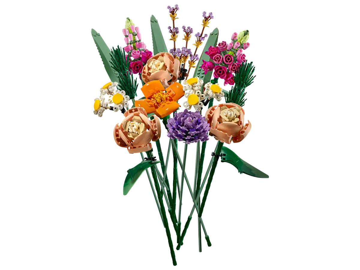 LEGO 10280 – BLUMENSTRAUß CREATOR
