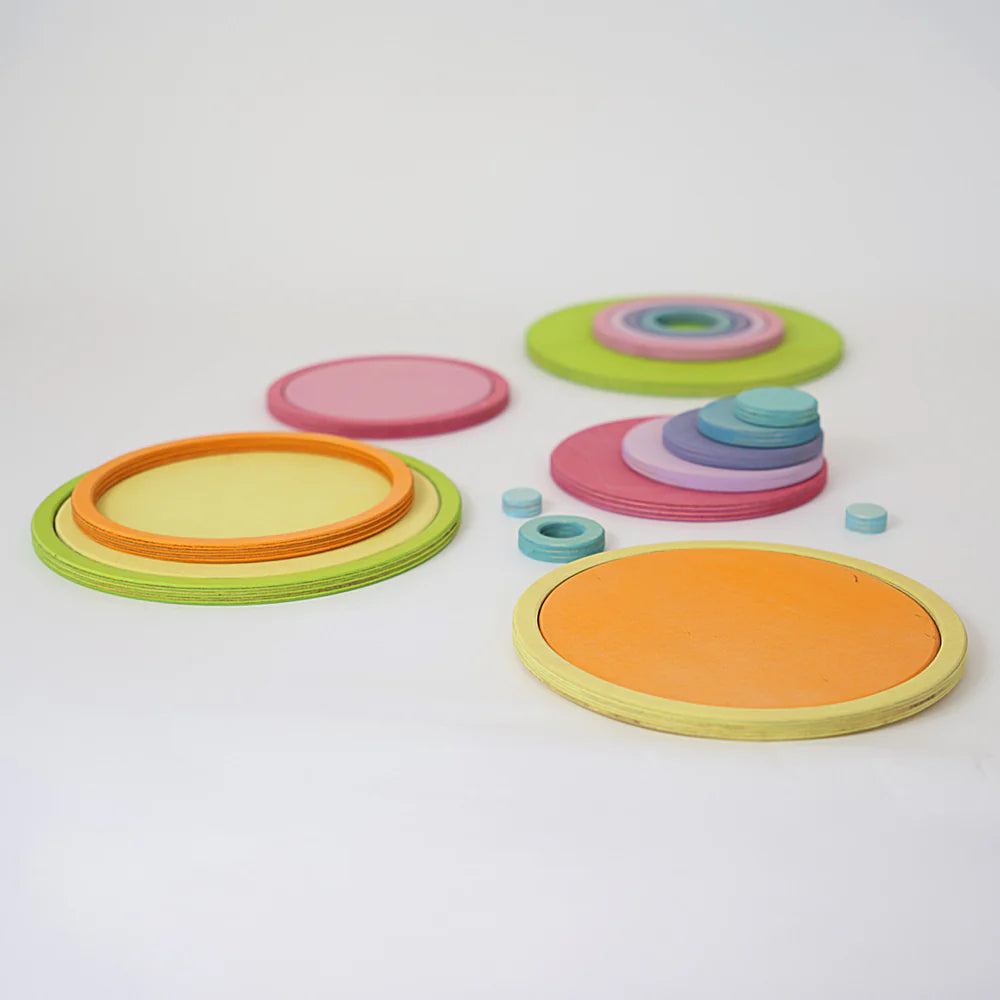 Grimm’s Kreise & Ringe Pastell