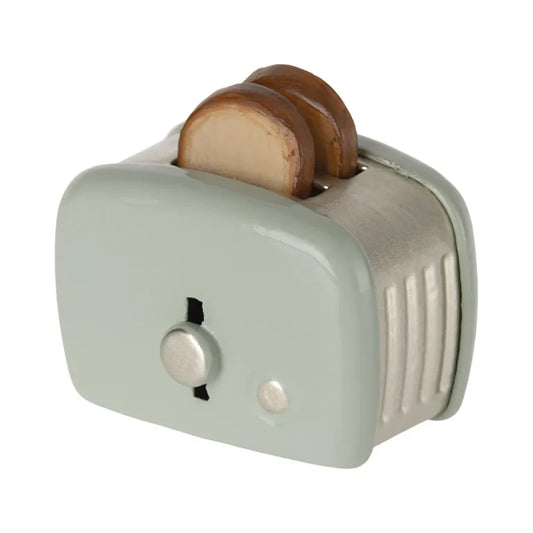 Maileg Toaster Maus Mint