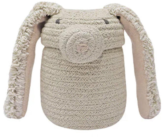 Lorena Canals Korb Rita the Rabbit