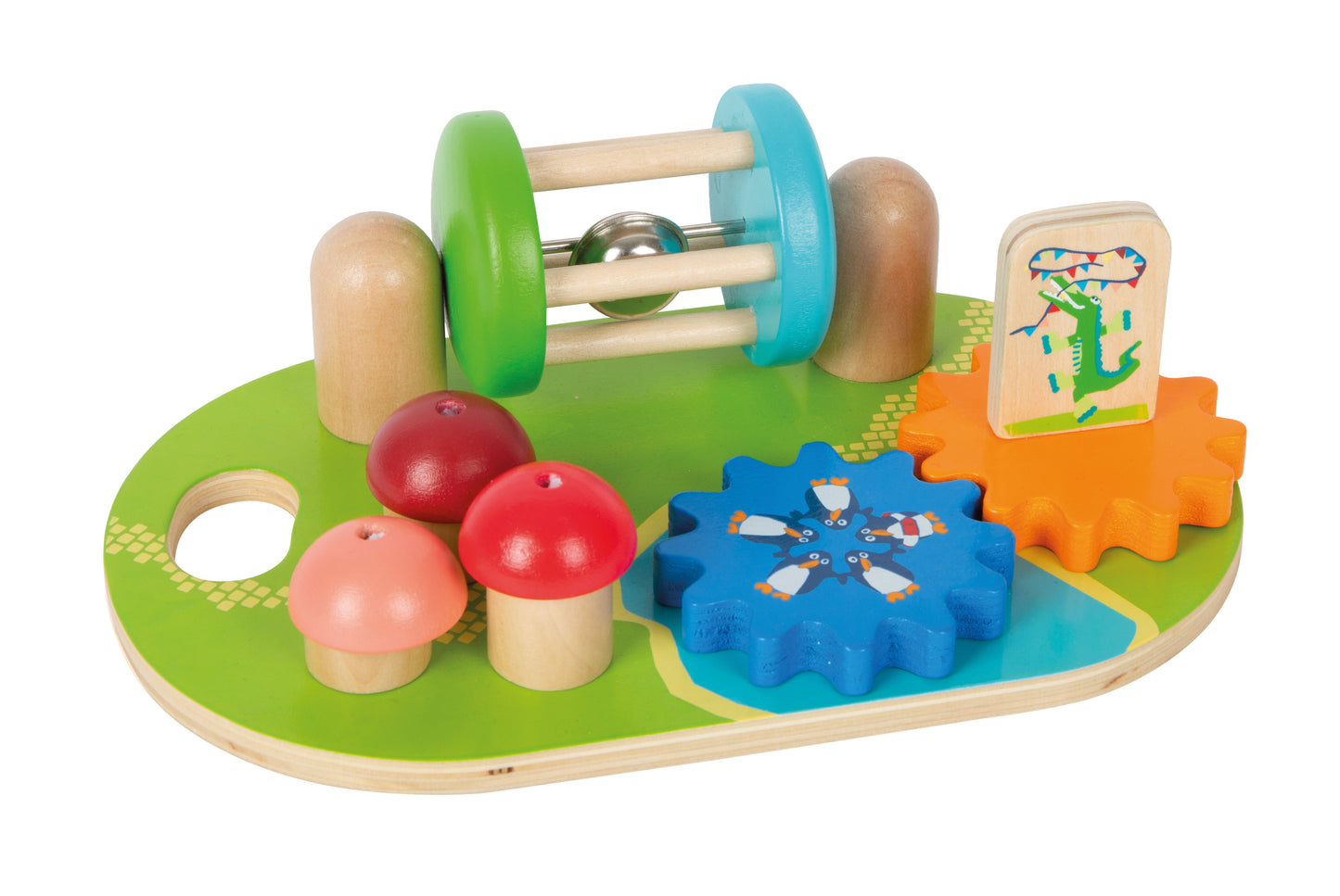 Small Foot Motorikboard Freizeitpark