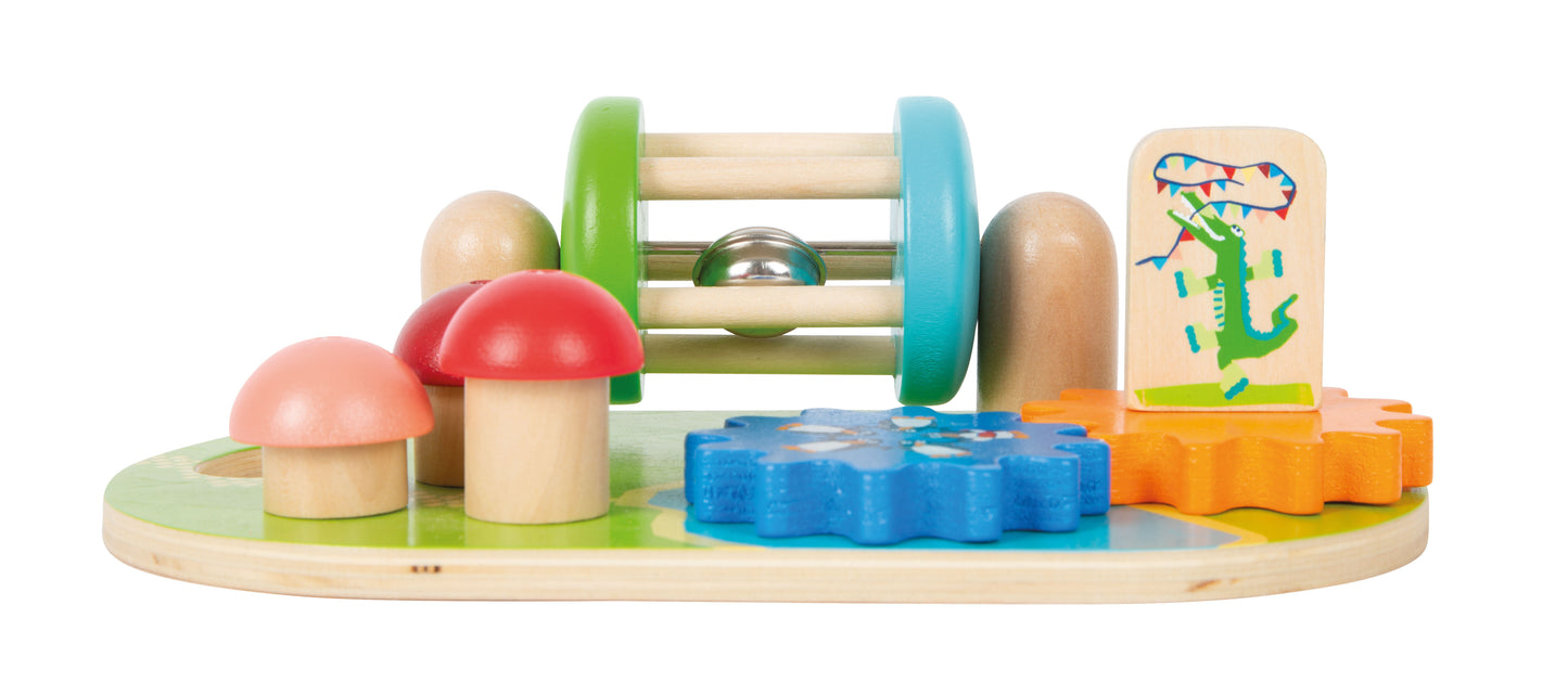 Small Foot Motorikboard Freizeitpark