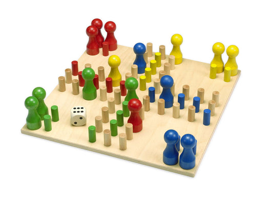 Fagus Der Weg ist das Spiel