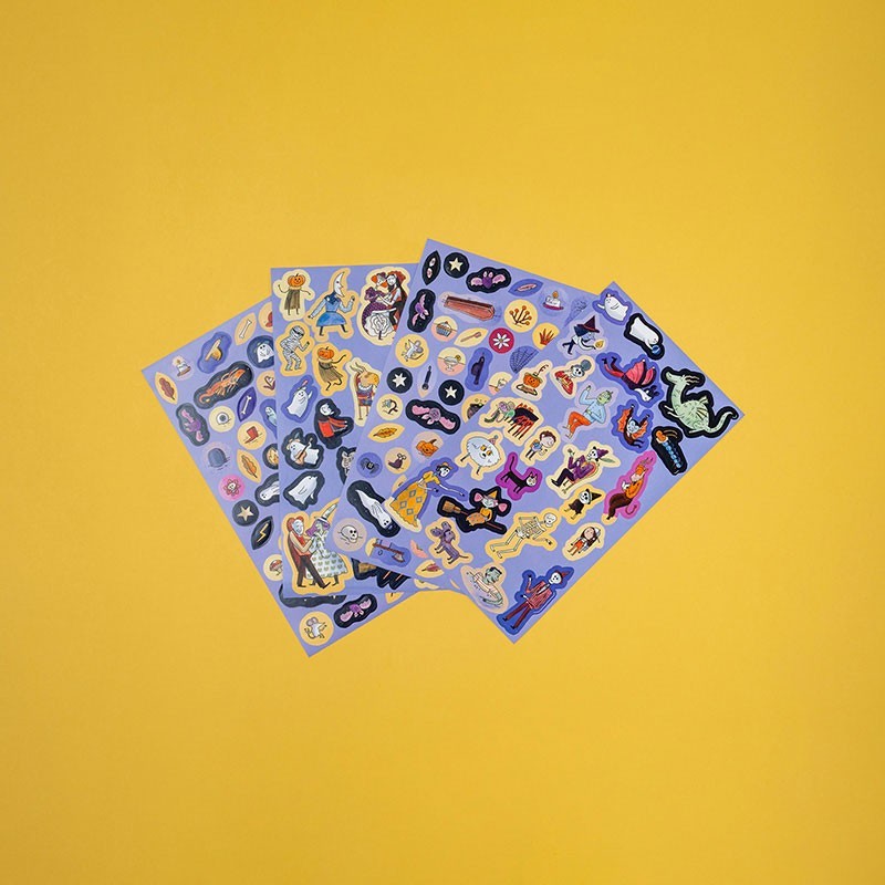 Londji enchanted world Poster & Sticker