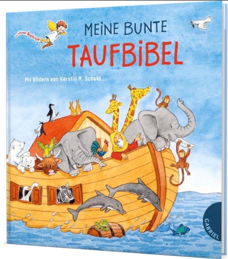 Gabriel Meine Bunte Taufbibel