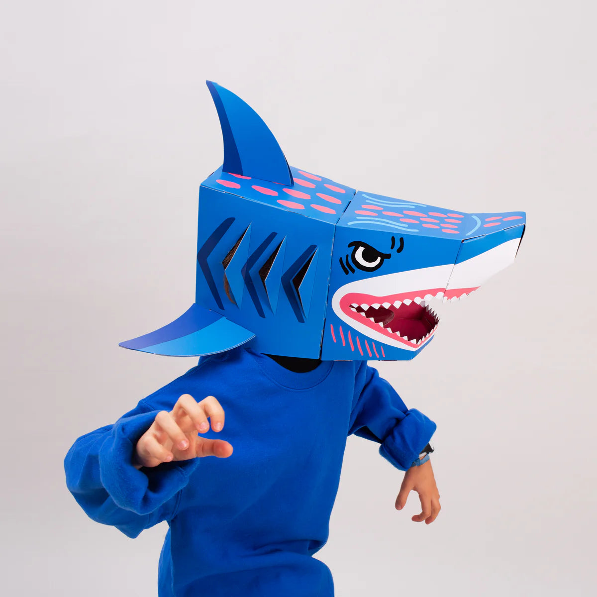 Omy 3D Maske Sharky