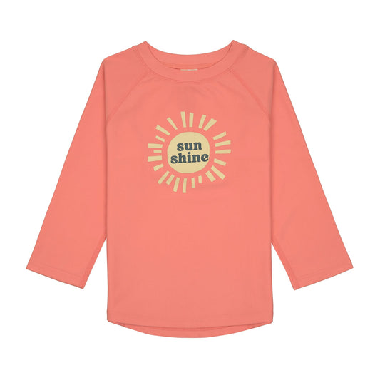 Lässig UV Long Sleeve Sunshine Coral