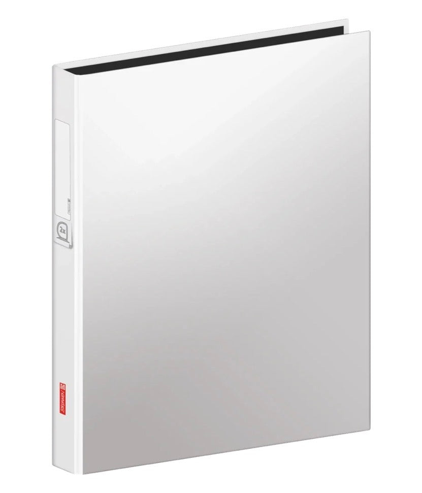 Brunnen Ringbuch A4 Uni 2-Ring weiß