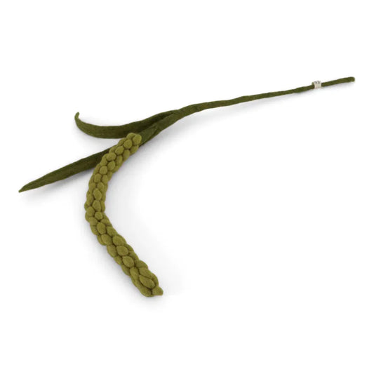 Gry & Sif Filzblume Amaranth