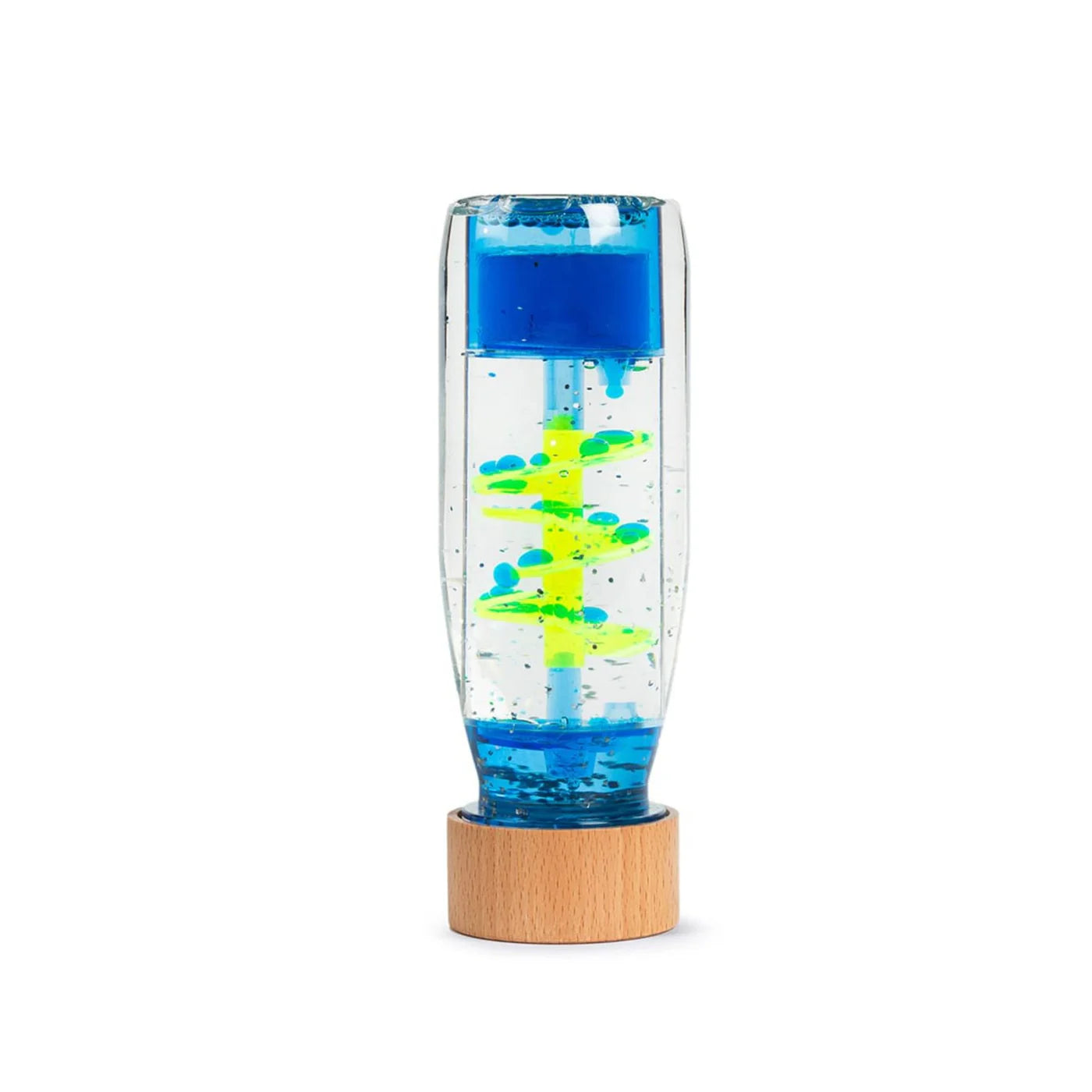 Petit boum Sensorikflasche move Spiral
