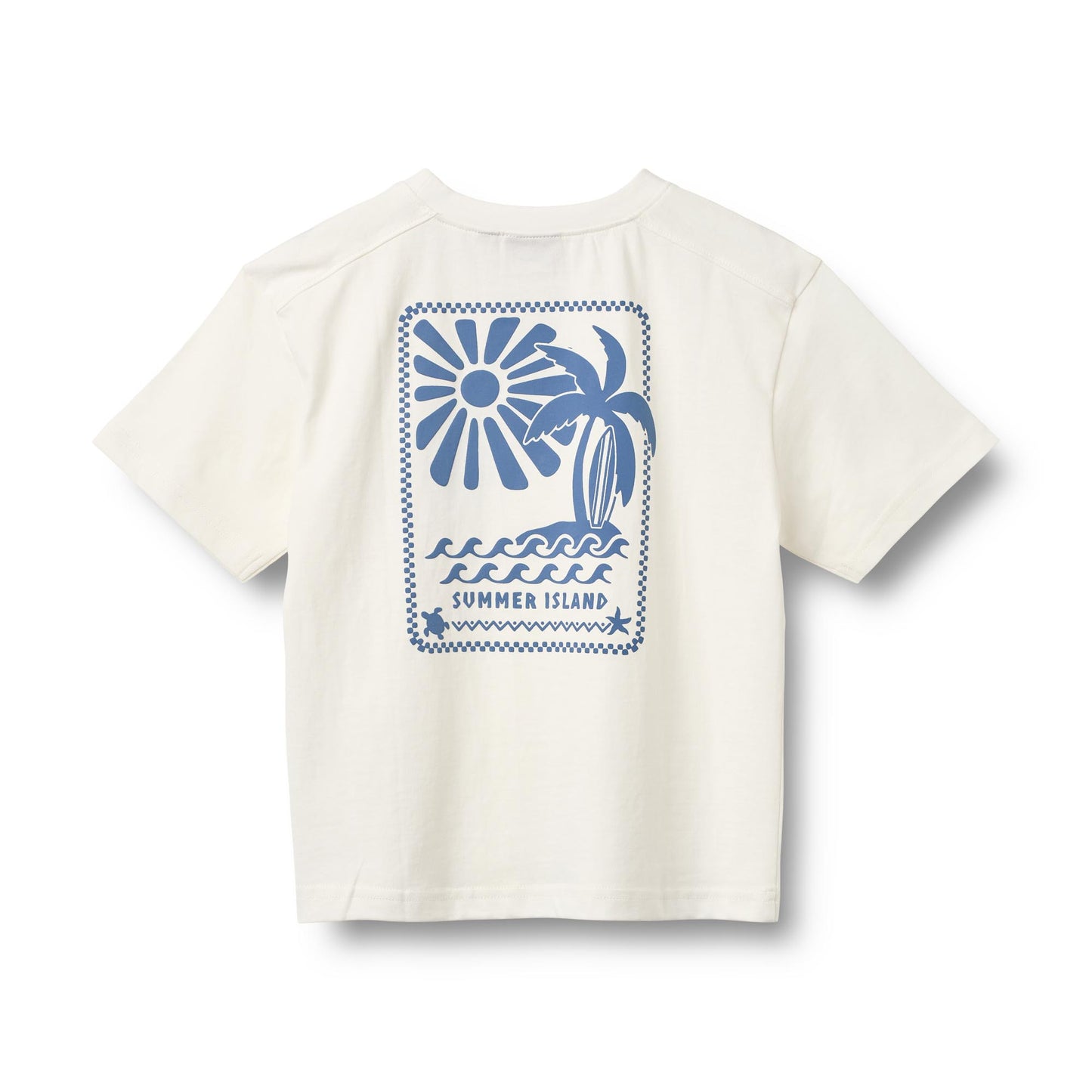 Wheat T-shirt S/S Benno