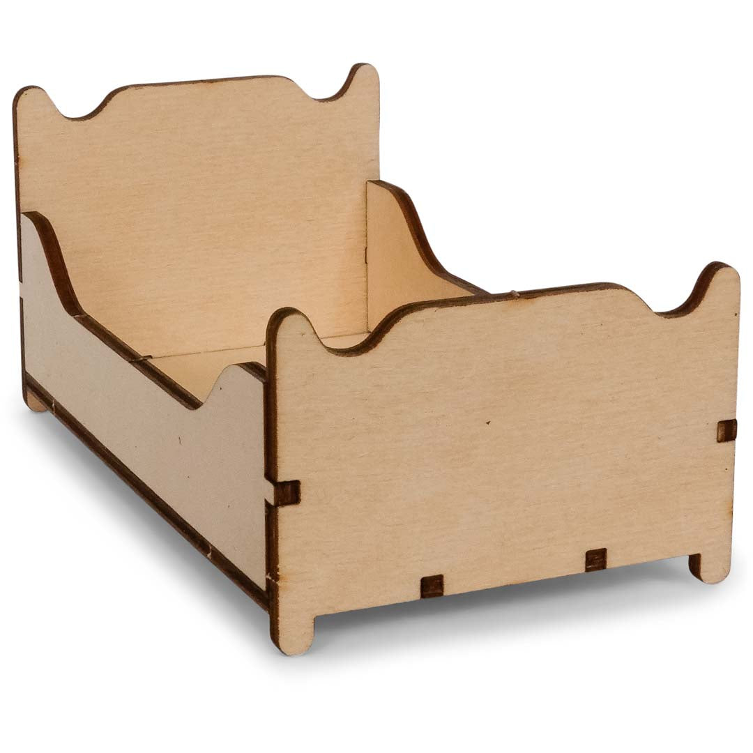 Sam & Julia Mäusehaus-Zimmer DIY Möbel-Baukastenset - Kinderzimmer