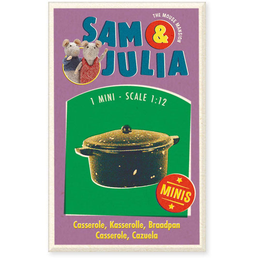 Sam & Julia Minis - verschiedene Sets