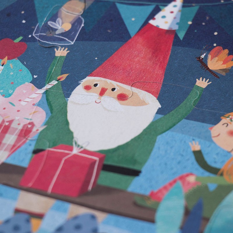 Londji Happy Birthday Unicorn Einhorn