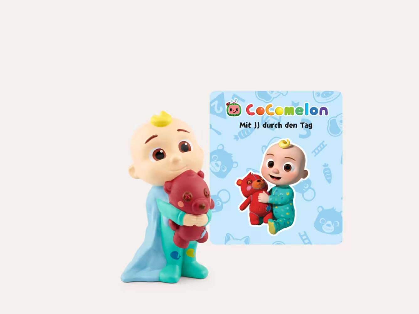 Tonies Cocomelon - Mit JJ durch den Tag