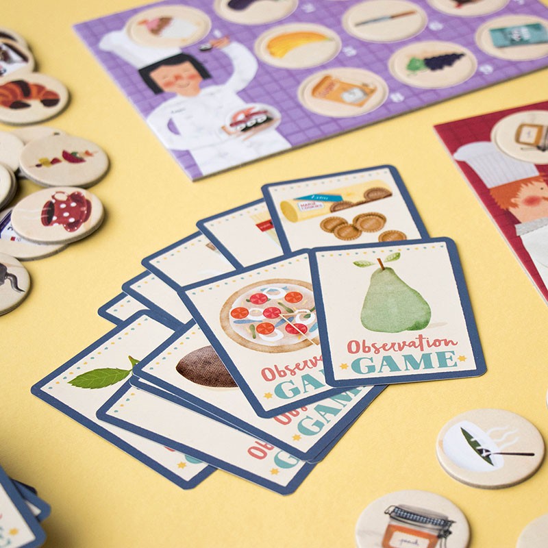 Londji Where is the Cheese?