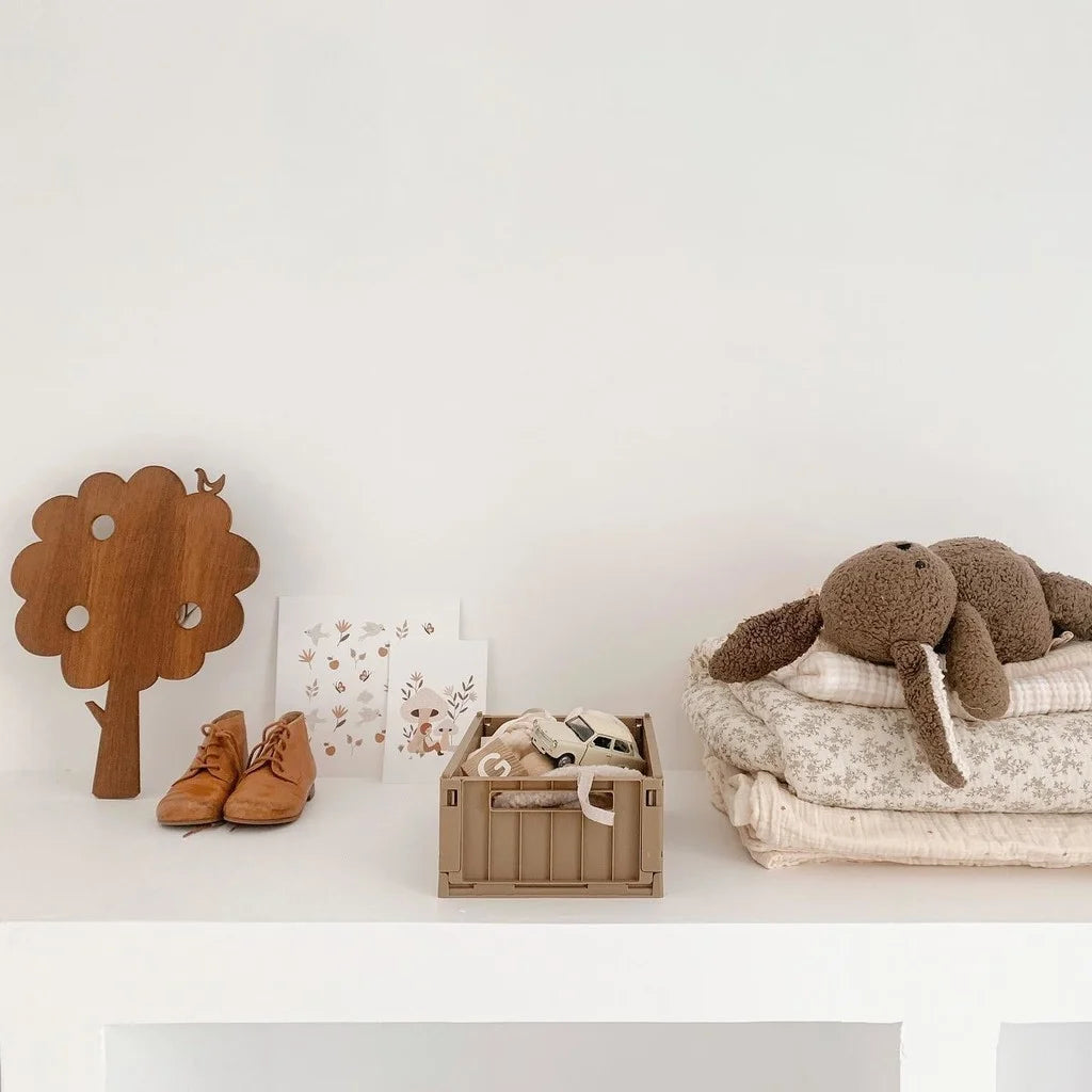 Liewood Weston Storage Box S 2er-Pack Oat
