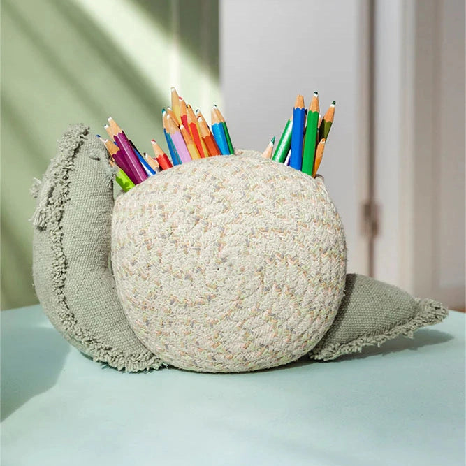 Lorena Canals Basket Mini Snail