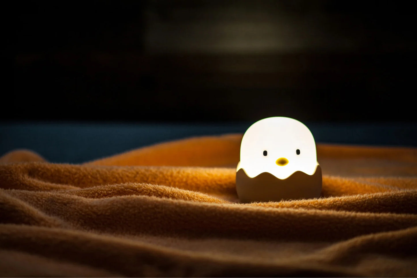 MegaLight Eggy Egg Nachtlicht