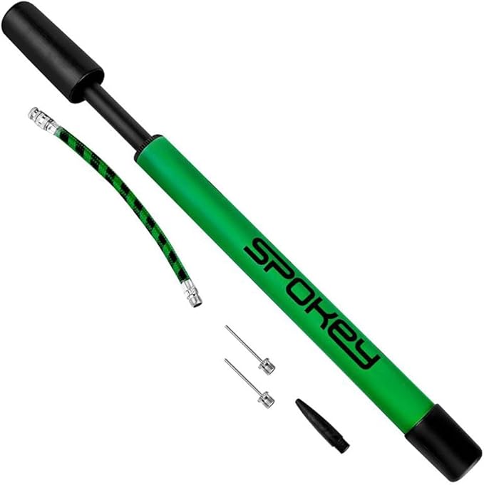 Spokey Ballpumpe 25 cm (u.a. passend für SuperBallon)