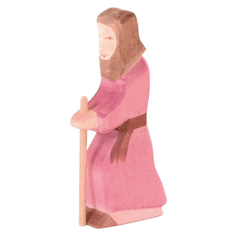 Ostheimer Josef II mit Stab