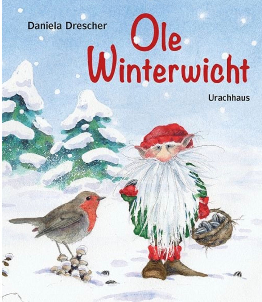 Buch Ole Winterwicht