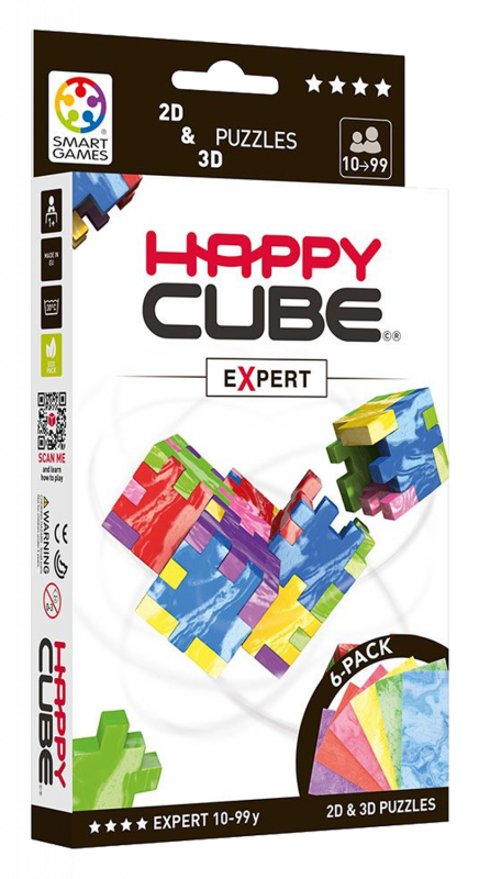 Smart Games Happy Cube Expert