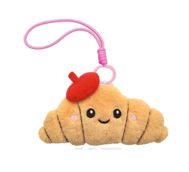 Moses Bag Charm Zaubershopper Croissant
