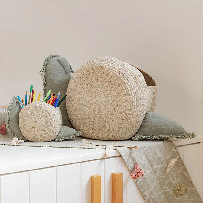 Lorena Canals Basket Mini Snail