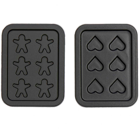 Rico Backbleche Miniatur 2 Stück