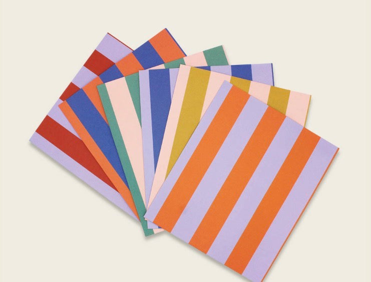 Ava Yves 24 Papier Tüten