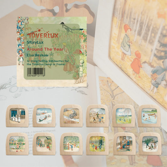 Toverlux Around the year - Rund ums Jahr